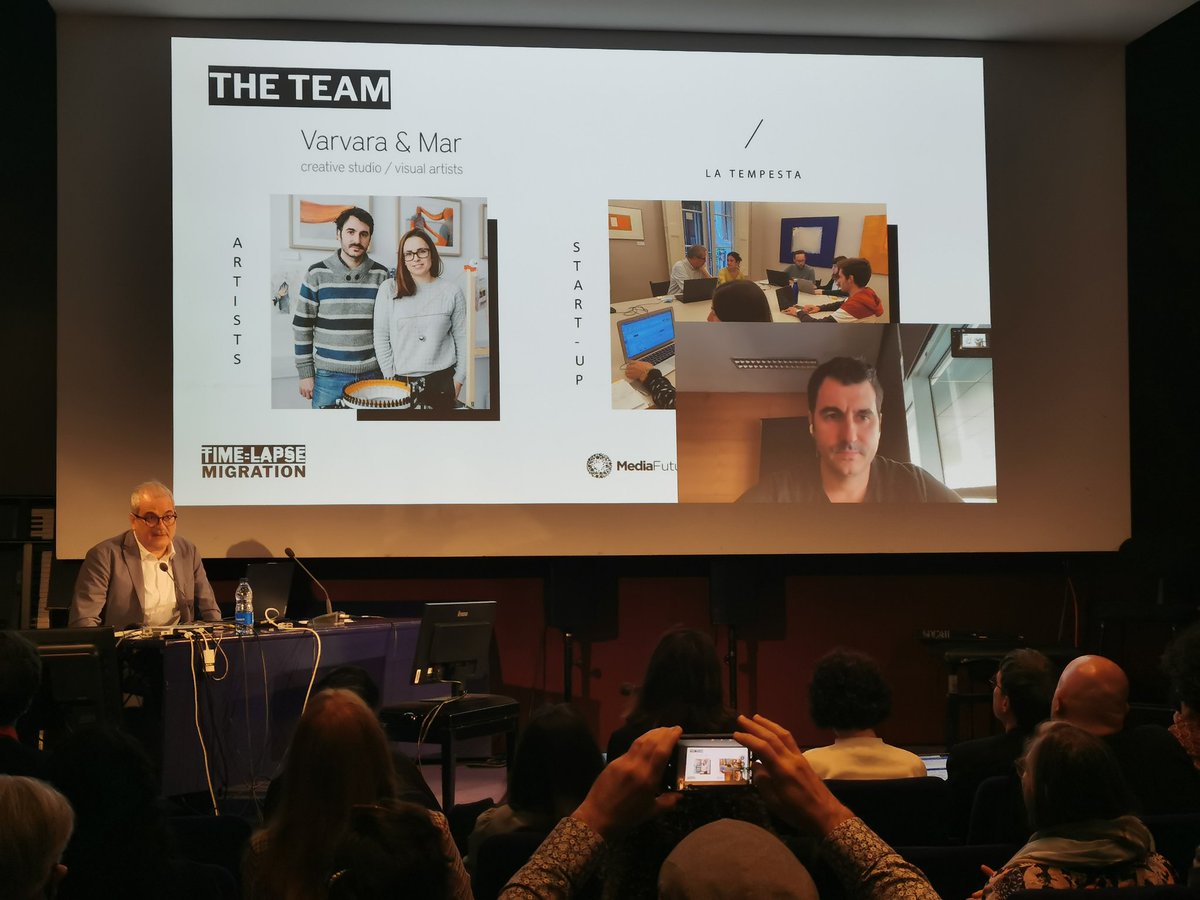 MediaFutures tweet media