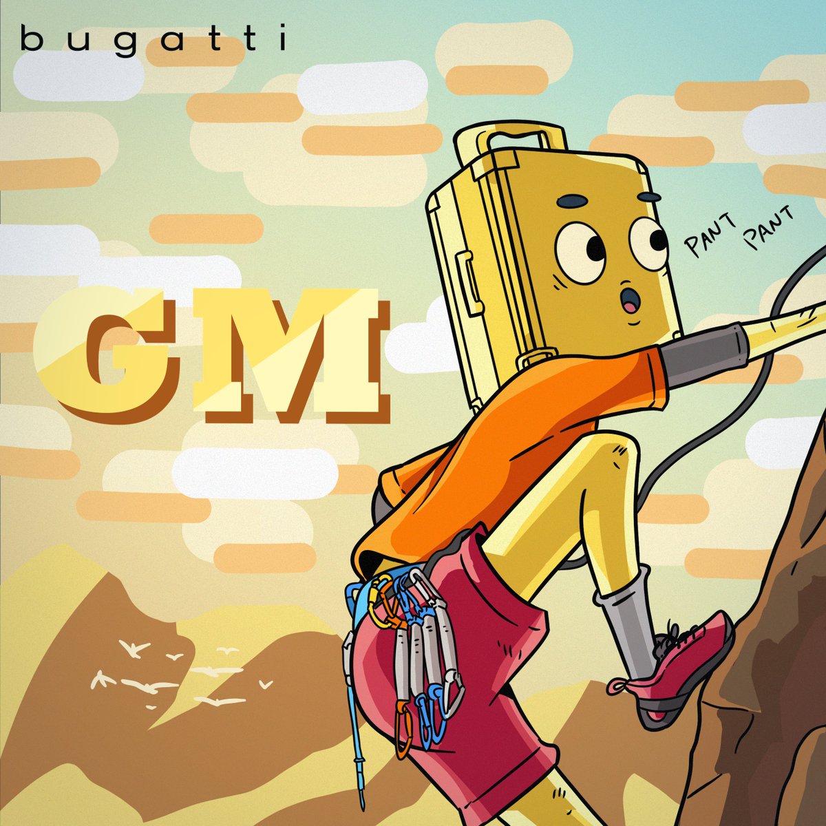 bugattigrp's tweet photo. GM🌞

Those who say it back might get an Allow list for our upcoming genesis mint👀

Join us as we prepare for MAJOR announcements, whos ready? ⬇️🔥

https://t.co/wXgCugwYOX

RT, Tell a fren https://t.co/Yb3i9vXkmz