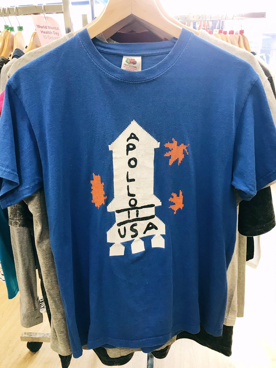 MindClifton's tweet photo. “Danny’s not here, Mrs Torrance….” We have the perfect tee for a more low-key Halloween outfit!

#mymindshop https://t.co/NUBiIDVVFW