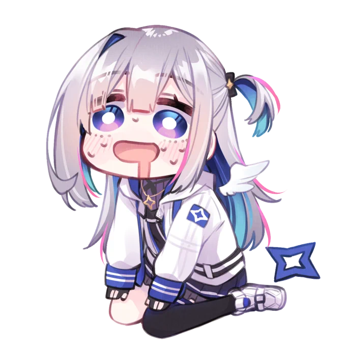 透過PNGたそ 
