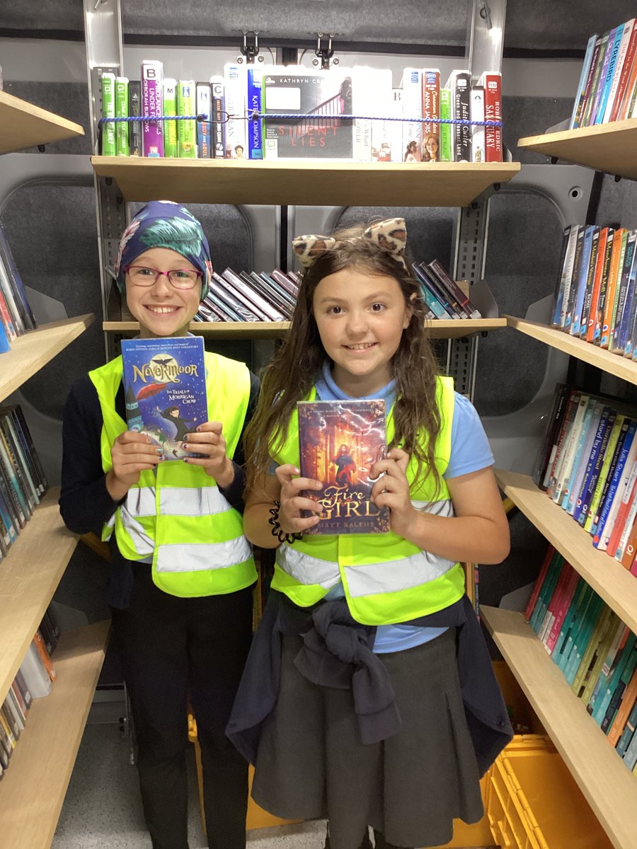 TSM & WH Primary Schools Reading for Pleasure tweet media