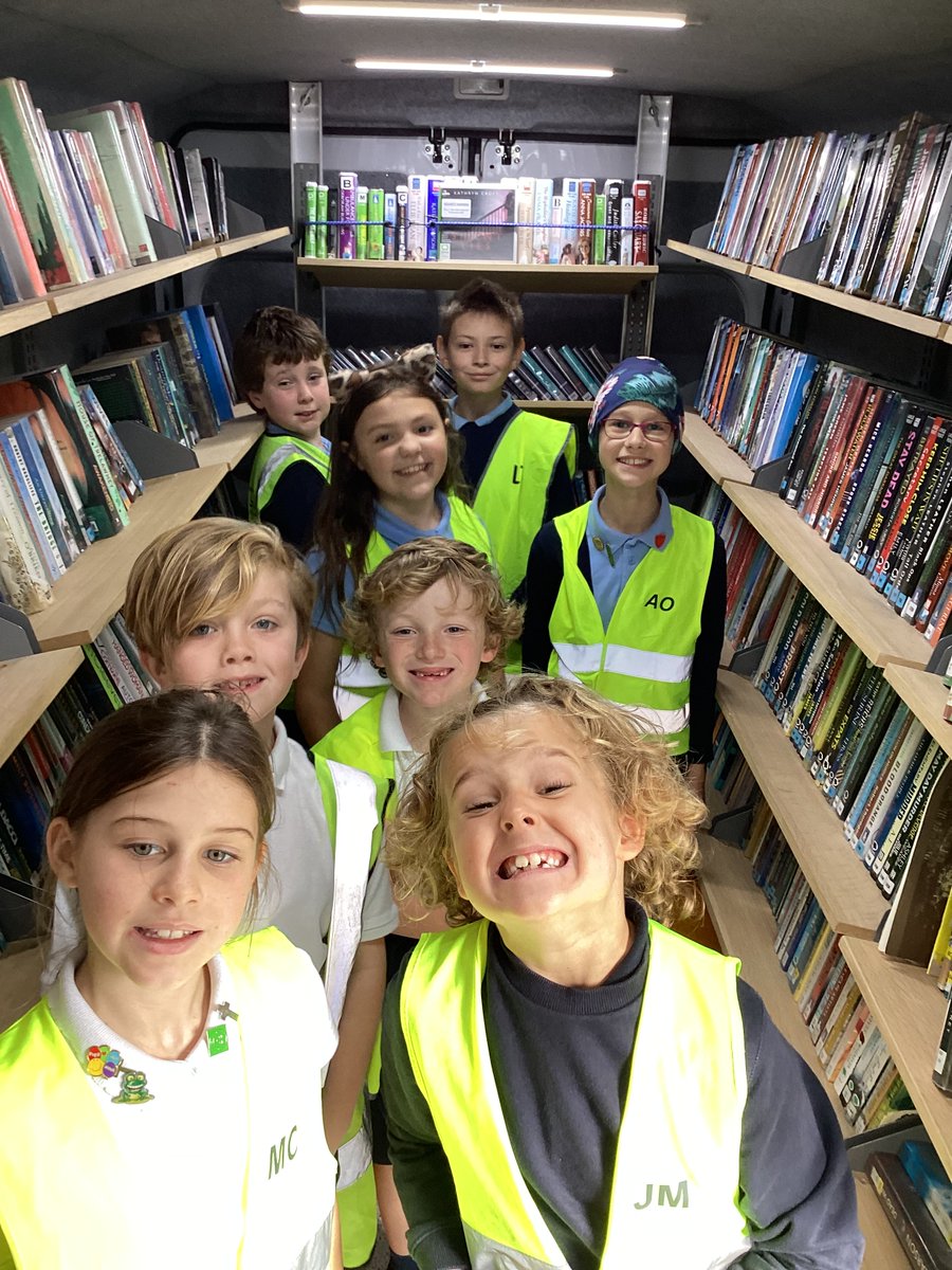 TSM & WH Primary Schools Reading for Pleasure tweet media