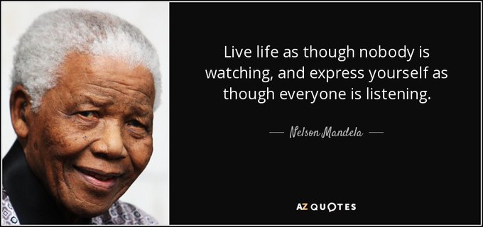 After 27 years in prison, Nelson Mandela was freed in 1990 and negotiated with State President F. W. de Klerk the end of apartheid in South Africa, bringing peace to a racially divided country and leading the fight for human rights around the world. All human beings are born free and equal in dignity and rights.

Building on the Legacy of Nelson Mandela - the United Nations