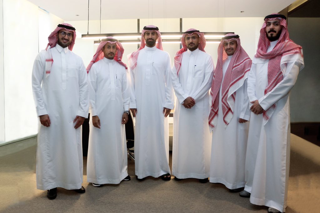 الاجتماع الاول لمجلس ادارة صميم العقارية