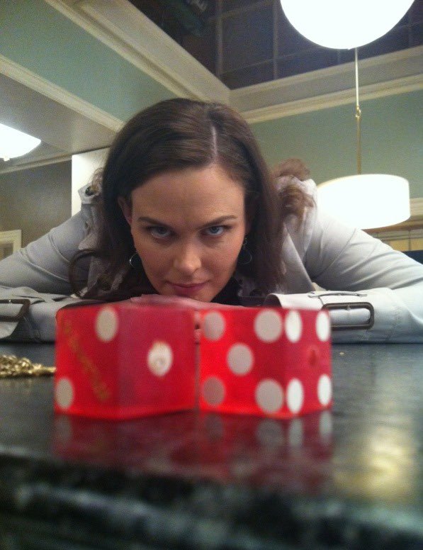 Happy Birthday to the extraordinary, amazing and wonderful EMILY DESCHANEL!  