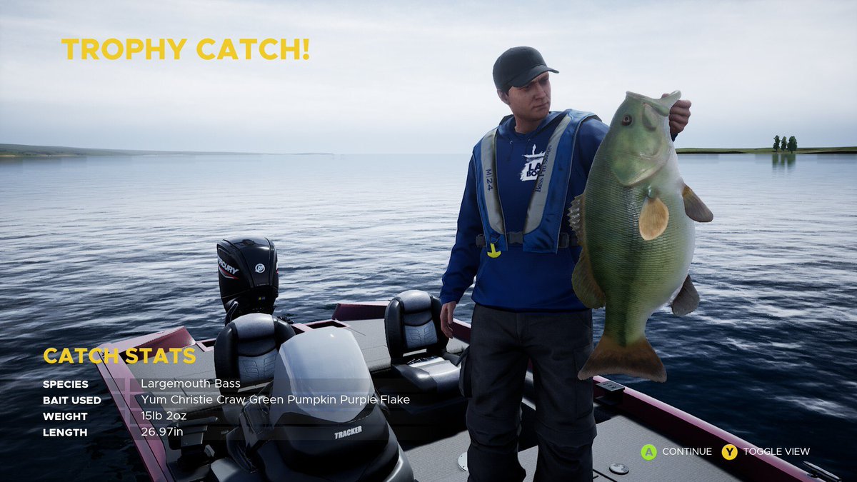 KanesFishing's tweet photo. Three trophy catches, including two new personal bests for Longnose Gar and Smallmouth Bass, and a 15lb 2oz Largemouth Bass.
#FishingSimWorld #FishingSimWorldBassPro #LongnoseGar #SmallmouthBass #LargemouthBass #Bass https://t.co/O2iSQwNSvg