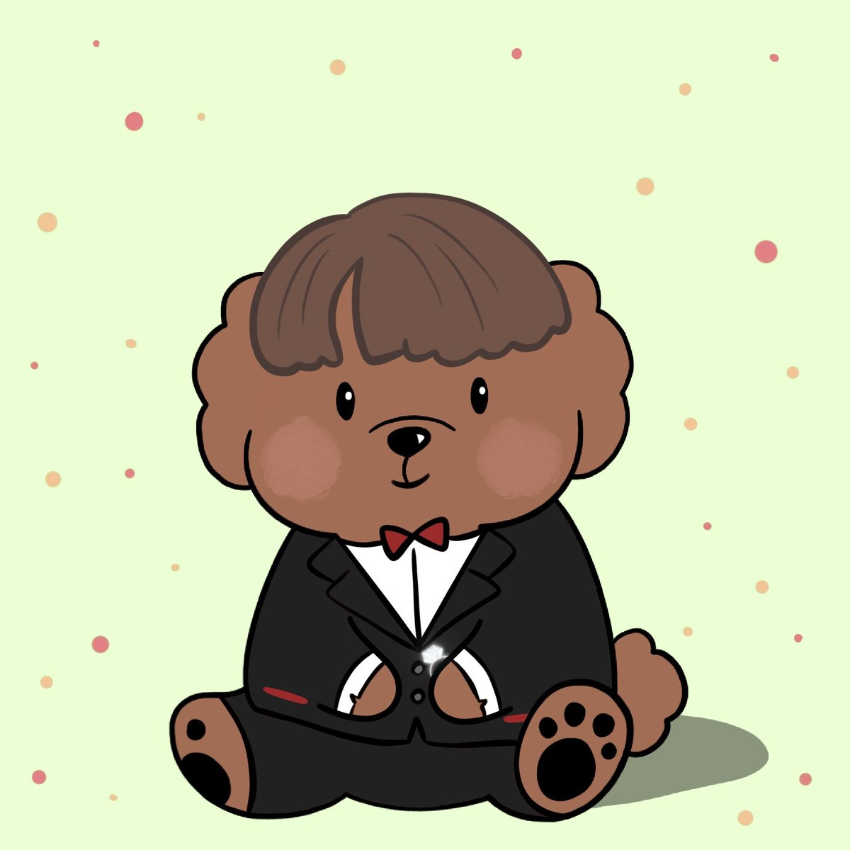 #OpenSeaNFT #NFT #NFTs #nftcollectors

멍-하!
오늘의 퍼피는 신랑💍신부
레어 푸들 퍼피들입니멍💖🐶  
(지난 리스팅이 오류로 늦어졌습니멍ㅠ)
오픈씨에 40클레이에
22시 리스팅되었습니멍~~!❣️

오카방👉
open.kakao.com/o/gIqVXiTd

오픈씨👉opensea.io/assets/klaytn/…

opensea.io/assets/klaytn/…