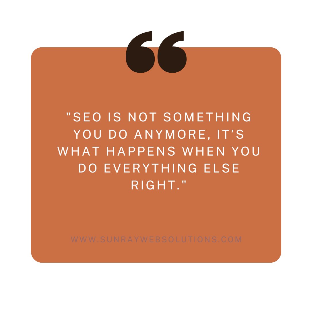 SunrayWebSoln's tweet photo. No matter how niche or mainstream your market is, great content remains a significant focus for SEO!
.
.
.
.
#marketing #branding #facebook #digital #marketingtips #seo #content #digitalmarketer #seoagency #sem #seotips #web #ppc #googleads #digitalmarketingtips #startup https://t.co/E7zGNjAOEr