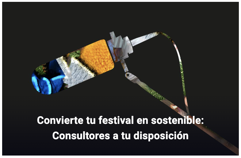 naiderupdate's tweet photo. 🎙️Nuestra compañera Sara Soloaga, consultora ambiental en Naider, asesoró como experta en el Encuentro Virtual "Convierte tu festival en sostenible", en #AnotherWay2022

➕Más info en: https://t.co/Akrf2sPlPH

#diagnósticoambiental #impactoambiental #eventos https://t.co/viAb4oab9G