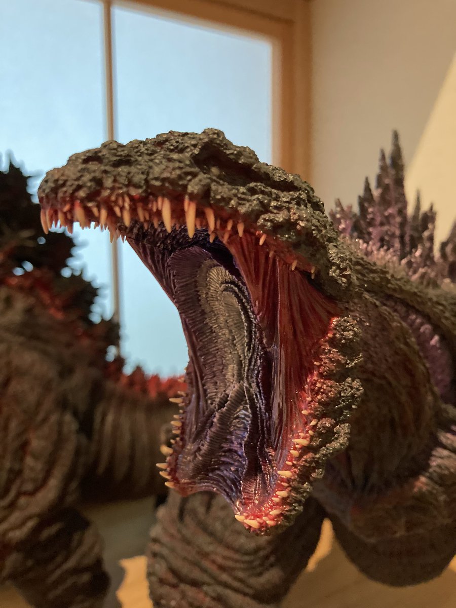 [新品] ゴジラ 爪 レプリカ【匿名配送】 東宝映像美術とCoolPropsによる共同開発において実現した、 平成ゴジラ