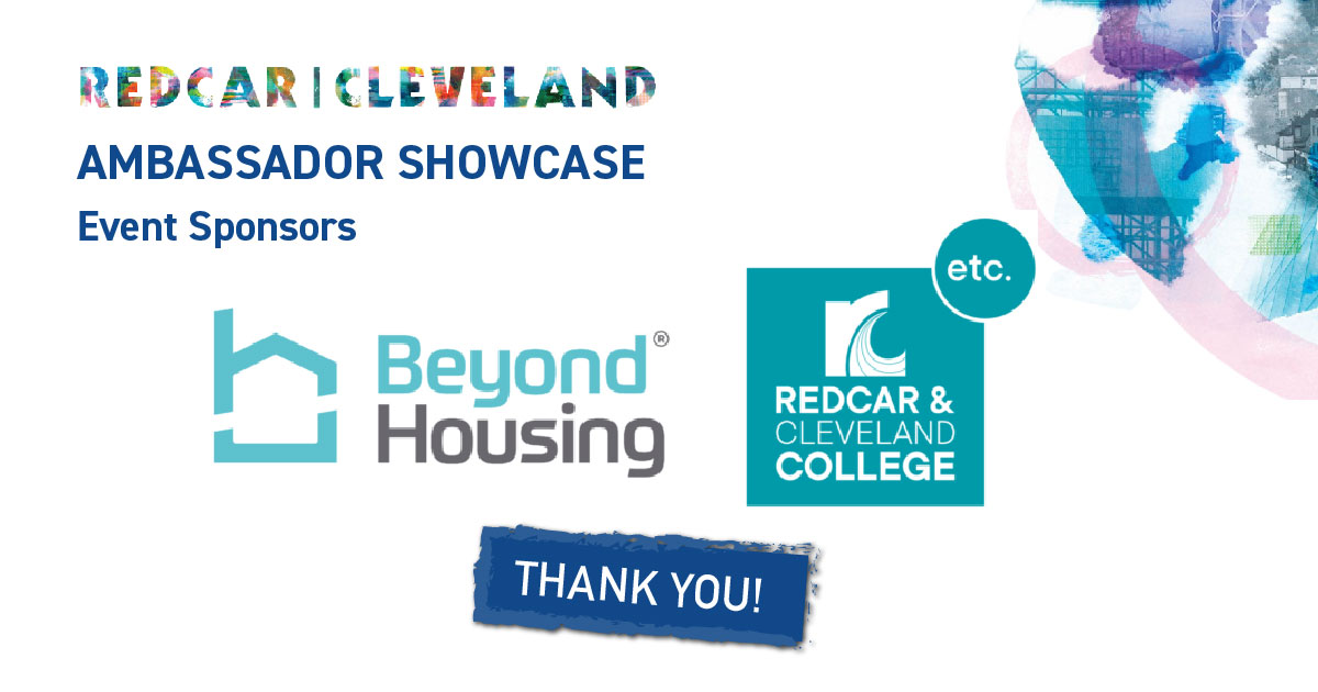 Redcar | Cleveland Ambassadors (@rcambassadors) on Twitter photo Our Ambassador Showcase is on the horizon! - Wed 2 Nov at <a href="/GisboroughHall/">Gisborough Hall</a> Hotel!
We'd like to thank our event sponsors, <a href="/beyondhousinguk/">Account no longer active</a> & @RedcarCollege for their support.
Book exhibitor or delegate tickets here: eventbrite.co.uk/e/redcar-cleve… Our Ambassador Showcase is on the horizon! - Wed 2 Nov at <a href="/GisboroughHall/">Gisborough Hall</a> Hotel!
We'd like to thank our event sponsors, <a href="/beyondhousinguk/">Account no longer active</a> & @RedcarCollege for their support.
Book exhibitor or delegate tickets here: eventbrite.co.uk/e/redcar-cleve…