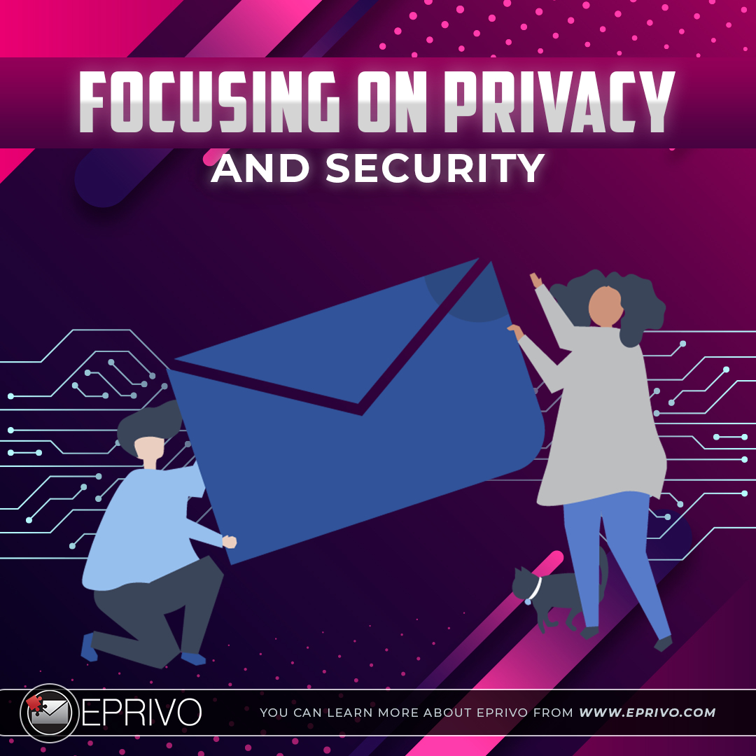 A vital advantage of the EPRIVO private email service is that we do not store your emails; providers that store your emails can allow more attack surfaces.
Visit eprivo.com
#attacksurfaces #email #security #digital #technology #software #privacy