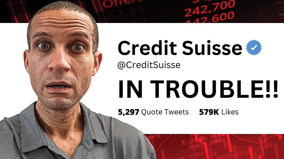 Sheldon_Alex's tweet image. A worse economic collapse than 2008? How to prepare should that happen - youtube.com/watch?v=JkvU27…  #economiccollpase #creditsuisse #deutschebank #recession