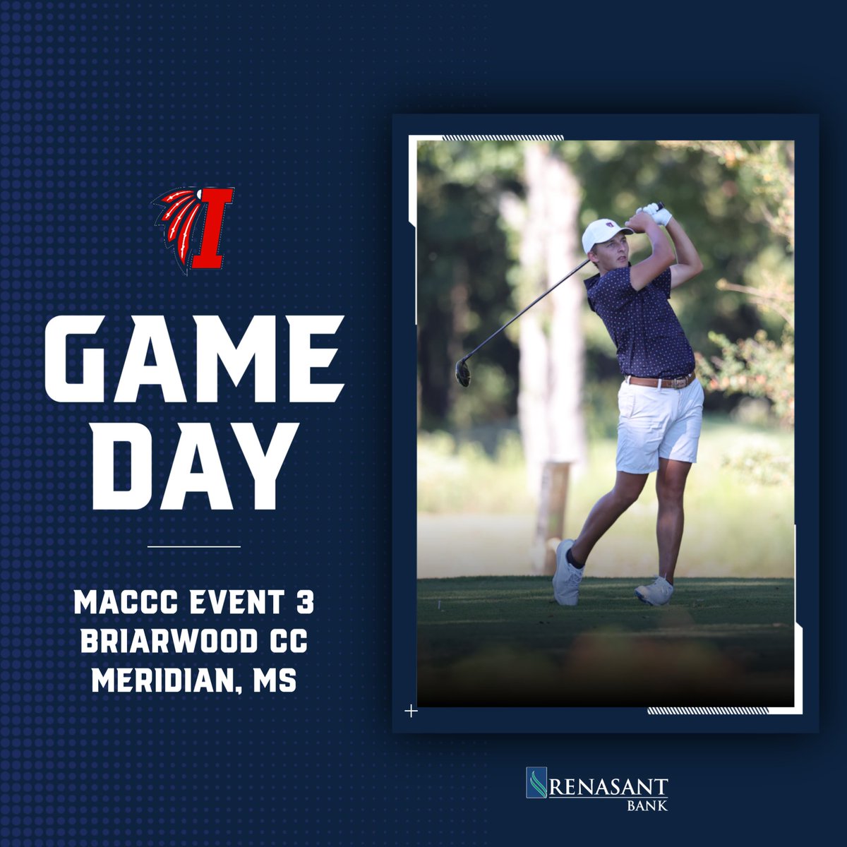 ICC Athletics tweet media