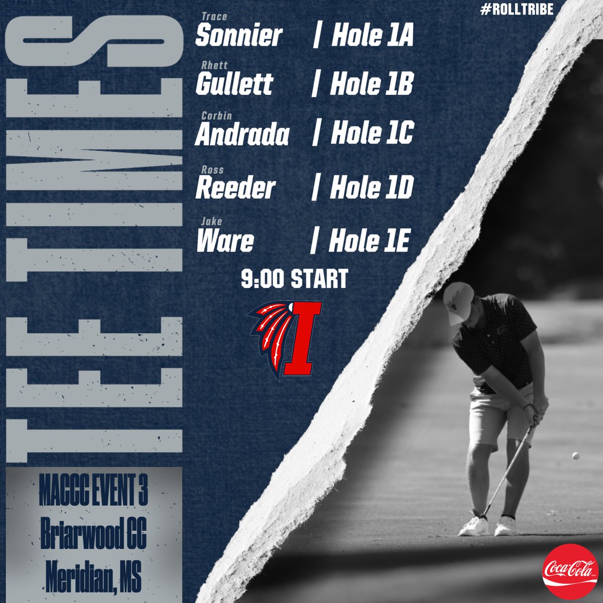 ICC Athletics tweet media