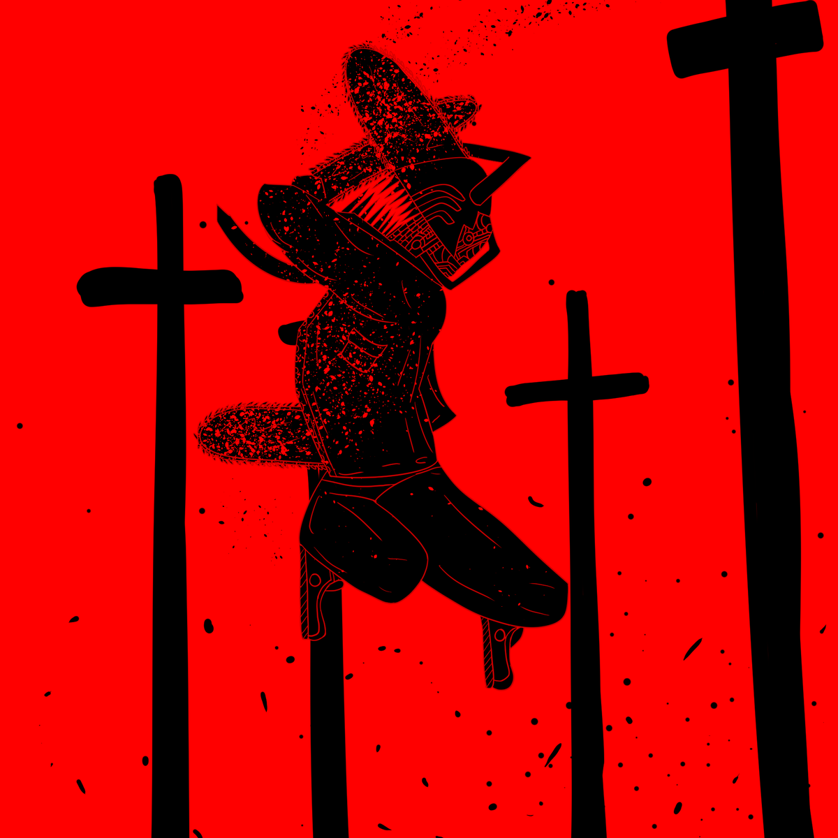AceSlash345's tweet photo. Less than 3 Hours until Chainsaw Man!
#denji #chainsawman #chainsawmanfanart https://t.co/cZufy7hGeJ