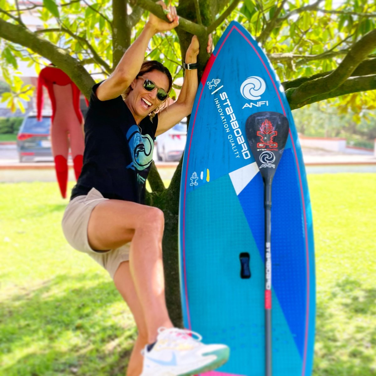 En Asturias preparando Campeonato de España de SUP olas con ganas de nuevas aventuras <a href="/AnfiSports/">ANFI Sports Academy</a> <a href="/AnfiGroup/">Anfi</a> <a href="/starboardsup/">Starboard SUP</a> <a href="/FESurfing_/">Federación ESP Surfing®</a>