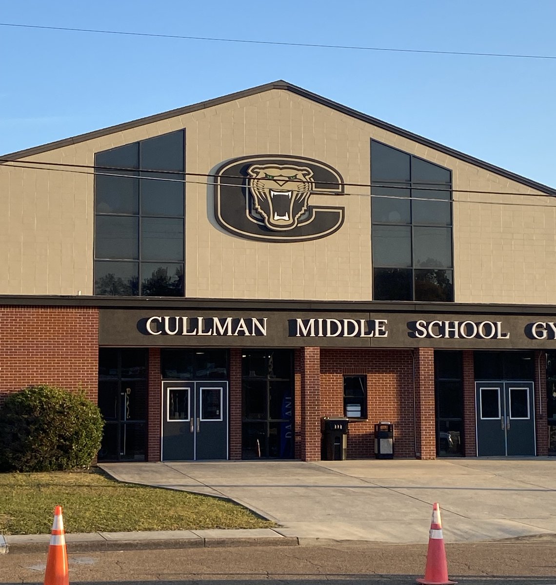 Cullman Middle Basketball tweet media