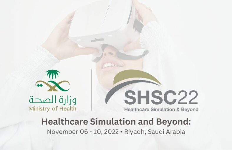 HealthySim's tweet photo. New Article: "Saudi Health Simulation Conference 2022: Healthcare Simulation &amp; Beyond" #SHSC22 @SaudiMOH - https://t.co/AEgyfGBGjD https://t.co/ZsU3vNUVhZ