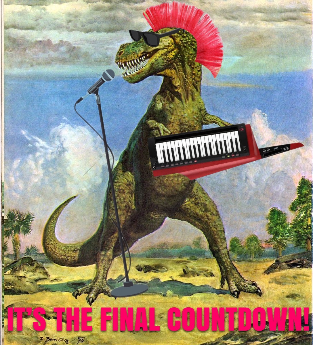 The Prehistoric Collection will have NFTs available on OpenSea in LESS THAN ONE WEEK!!!

#NFTCommunity #NFT #Cryptocurency #ETH #Ethereum #OpenSeaNFT