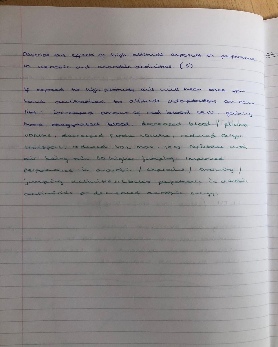 rossettPE's tweet photo. Some excellent work done by Year 13 A level Pe about Sport Injuries https://t.co/81PwE0Kk5S