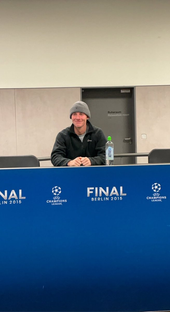 Troy Beanie FC tweet media