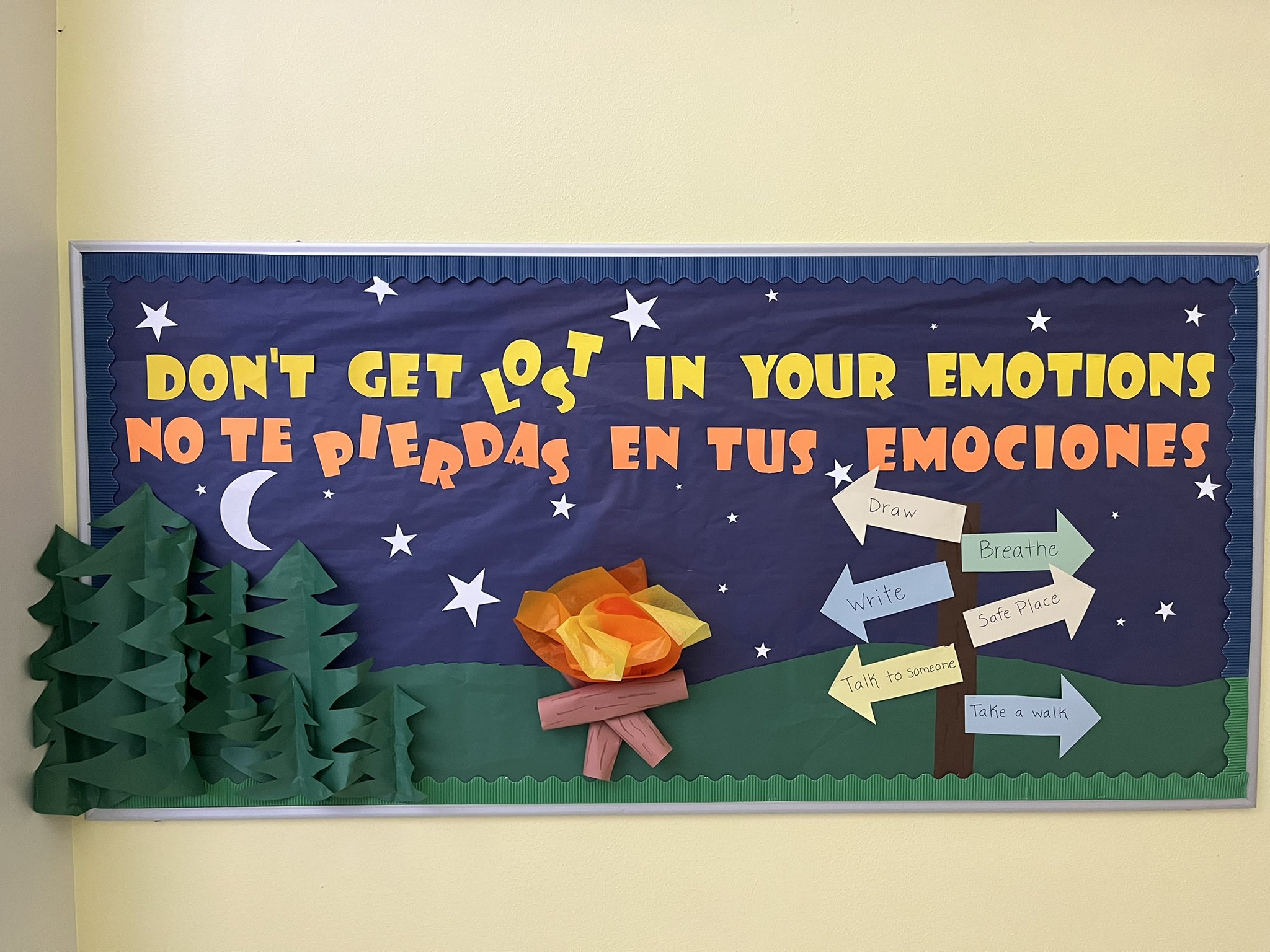 HISD Coop Elementary on Twitter "We are a campus dedicated to our