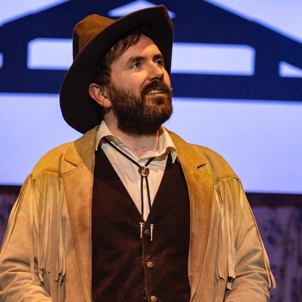 FIRST LOOK!
❤️🧡❤️🧡❤️
Calamity Jane
East Kilbride Village Theatre
11th - 15th October
🧡❤️🧡❤️🧡
It’s Opening Night!