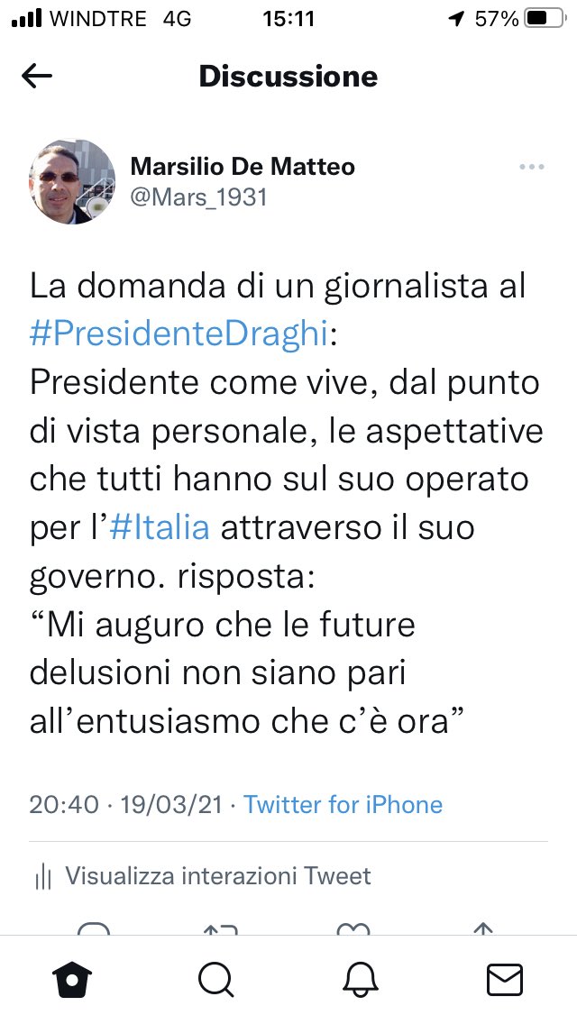 Mars_1931's tweet photo. Chi saprebbe dare una risposta alla risposta del #PresidenteDraghi? Indiscussa la sua eccellenza a livello mondiale un lustro per l’Italia, ma ha governato con l’arrivo di miliardi per noi #Pnnr mentre nel periodo del governo #PresidenteMonti vi erano #lacrime https://t.co/G7IRxqKytV