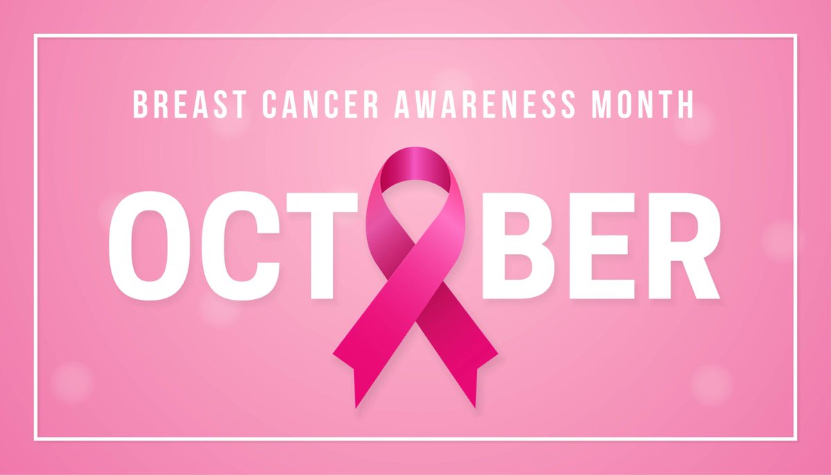 FungaiFoundatn's tweet image. Fungai Foundation reminds you that October is Breast Cancer Awareness Month. Remember: Regular self-breast examination and regular mammograms are key to early detection.