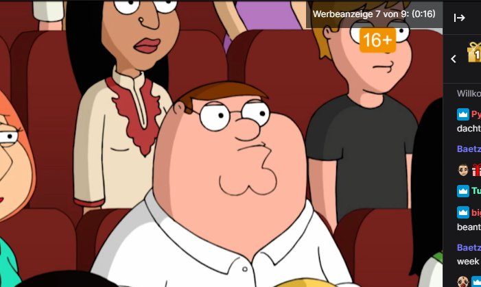 9x Werbung?

<a href="/Chefstrobel/">CGN Chef</a> Was habe ich dir getan? haha