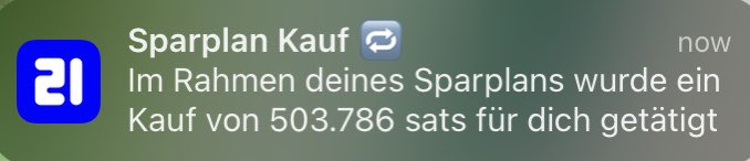 ThatsWhatHeSat's tweet image. 👀 @21bitcoinApp 
#StackTuesday
#Bitcoin