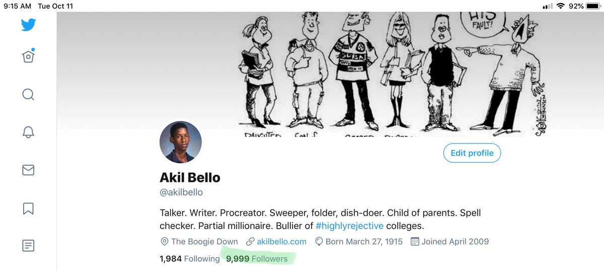 Akil Bello tweet media