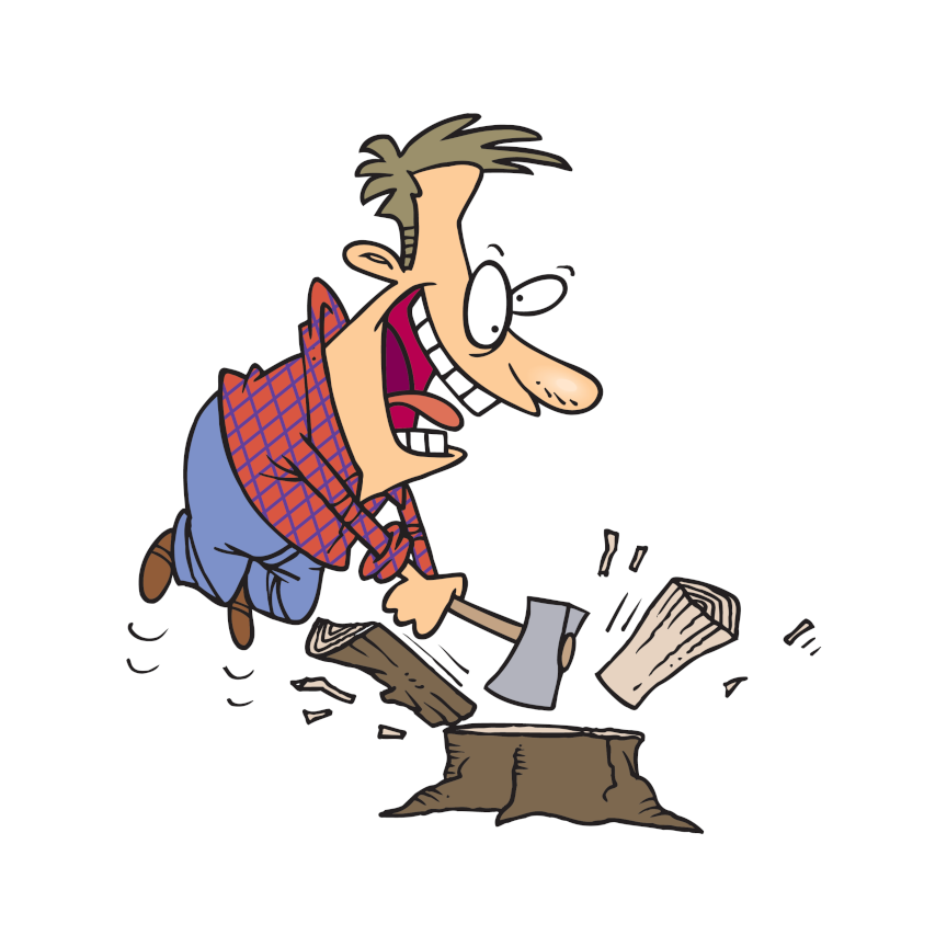 One-Eyed Willy knows all about safety glasses when cutting firewood now ...

Safety is critical when splitting your firewood.

garagedoorsandmor.com/Blogger2/index…