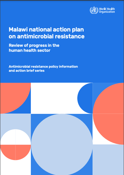 CDDEP's tweet photo. 📣 New policy brief! As part of OHT's work as a WHO Collaborating Centre on Antimicrobial Resistance, OHT and @WHO researchers published on the implemention Malawi's of national action plan on AMR.

Read the brief here:
https://t.co/2p74Kc5oic
#AMRinAfrica #AMR #SOSAMR #Superbugs https://t.co/y0cHtYSJ32