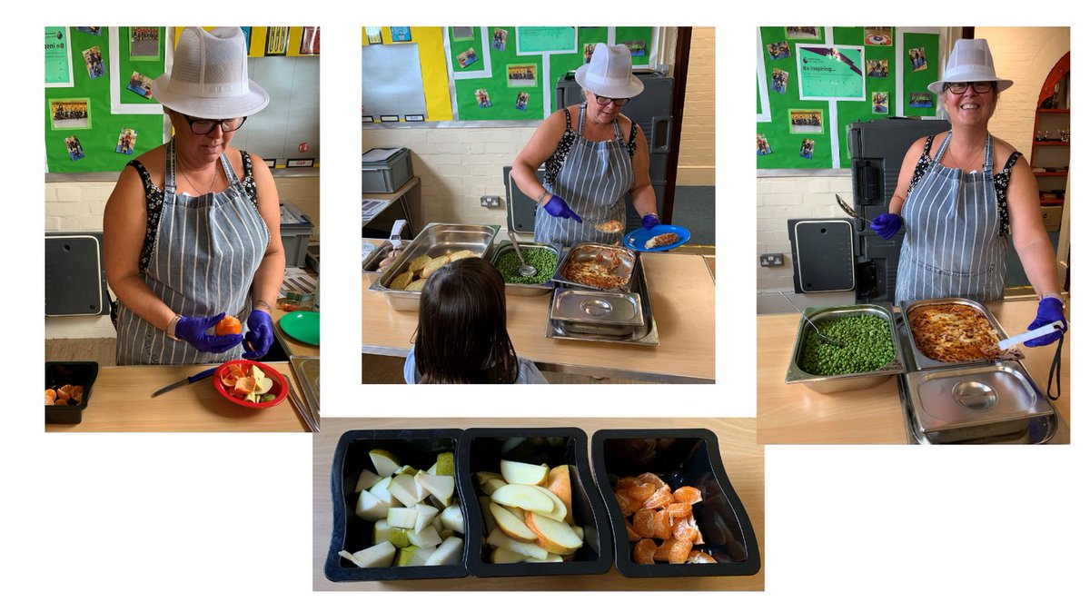 Children loving their Homemade Lasagne @Clough_Primary 😋
Huge thanks to Dee - cutting the children's fruit for them as opposed to giving a whole piece of fruit really does make it more appealing and encourages the children to eat more 🍉🍏
<a href="/StThomasBoston/">St Thomas’ CE Primary Academy Boston</a>
<a href="/WilliamStukeley/">WilliamStukeley</a>