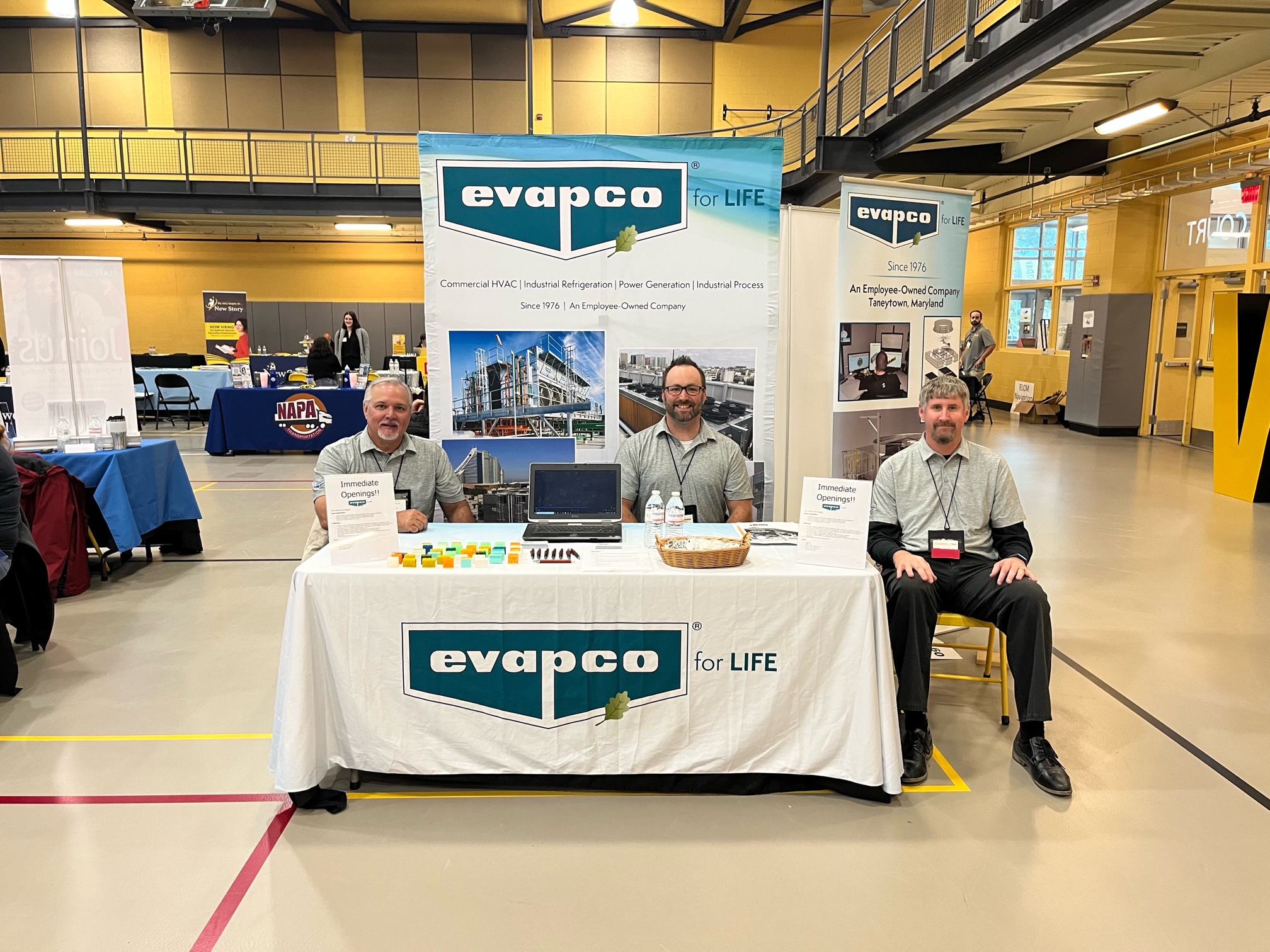 EVAPCO (EVAPCO_Inc) / Twitter