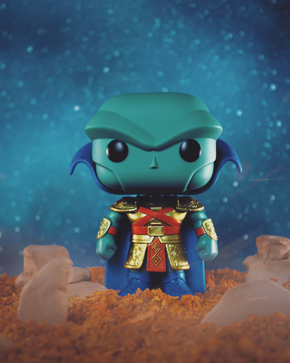 FunkofanJose's tweet photo. Oct 11: Another World/Dimension
The Last Son of Mars J'onn J'onzz Aka Martian Manhunter
π @funko
π· #FunkoPhotoADay
πΈ #FunkoPhotoADayChallenge
βοΈ #FunkoFunatic
π½ #anotherworlddimension https://t.co/FMvNYhnyEO
