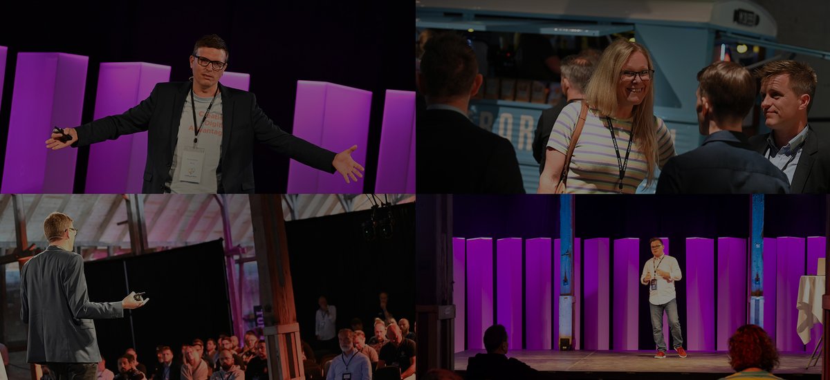 A week to go until Composable Commerce Conference 🚀

<a href="/Umbraco/">Umbraco HQ</a> and <a href="/Ucommerce/">Ucommerce</a> are proud to present a half-day conference programme which is filled with the leading best of breed experts &amp; thought leaders.

Tickets are limited! So don't miss out 👇
hubs.la/Q01n2BZc0