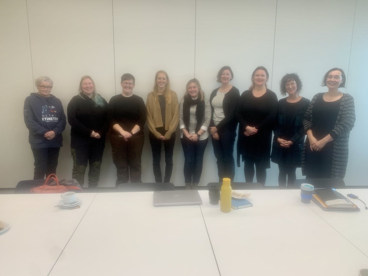 Dr Lyn Wilson (@scottish3d) on Twitter photo Great to meet Finnish colleagues today from <a href="/Metsahallitus/">Metsähallitus</a> to discuss shared challenges in the conservation of cultural heritage. We look forward to continuing the dialogue - <a href="/HESEngineShed/">The Engine Shed</a> Great to meet Finnish colleagues today from <a href="/Metsahallitus/">Metsähallitus</a> to discuss shared challenges in the conservation of cultural heritage. We look forward to continuing the dialogue - <a href="/HESEngineShed/">The Engine Shed</a>