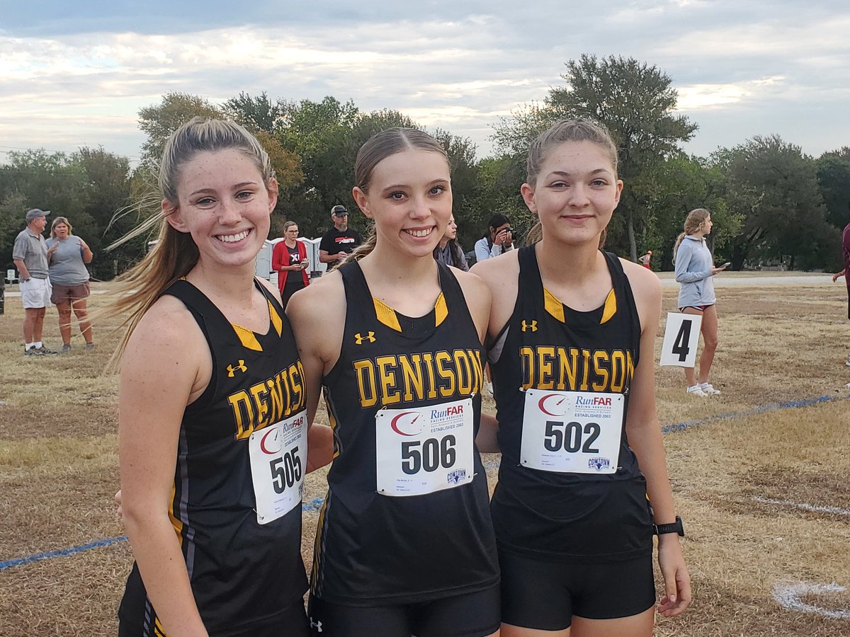 DenisonCrossCountry tweet media