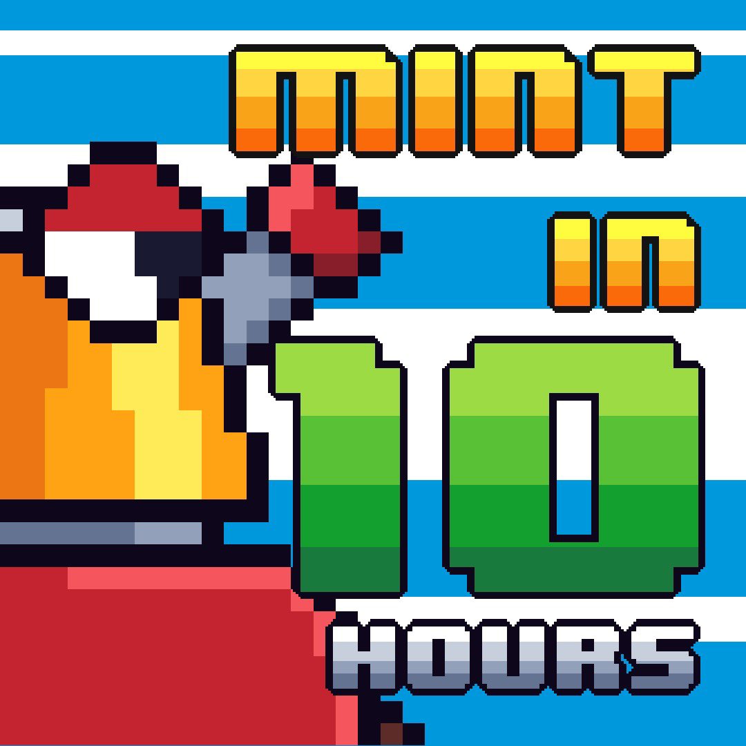 Our Mint is TODAY!!! Don’t lose the chance of being part of something different! 🔥

All links (OpenSea,Website,Mint page) will be available in our bio through our link.tree link ⭐️

To celebrate, we’re gonna GIVE 3 LEGENDARY NFTs.🤯

Drop your wallet address below for a chance!