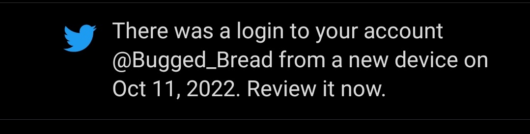 Bread Bug tweet media