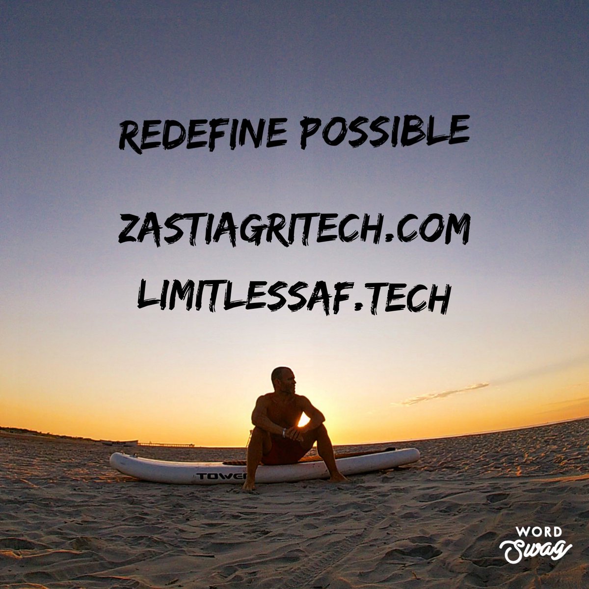 adamfiore111's tweet photo. “What we call reality is in fact nothing more than a culturally sanctioned and linguistically reinforced hallucination.” - Terrance McKenna
Redefine possible
Redefine reality
#zasti #LimitlessAF #mindset #esginvesting #biochar @ZastiAI #esg #climatechange #sustainablefarming https://t.co/pyAwCS2LO4