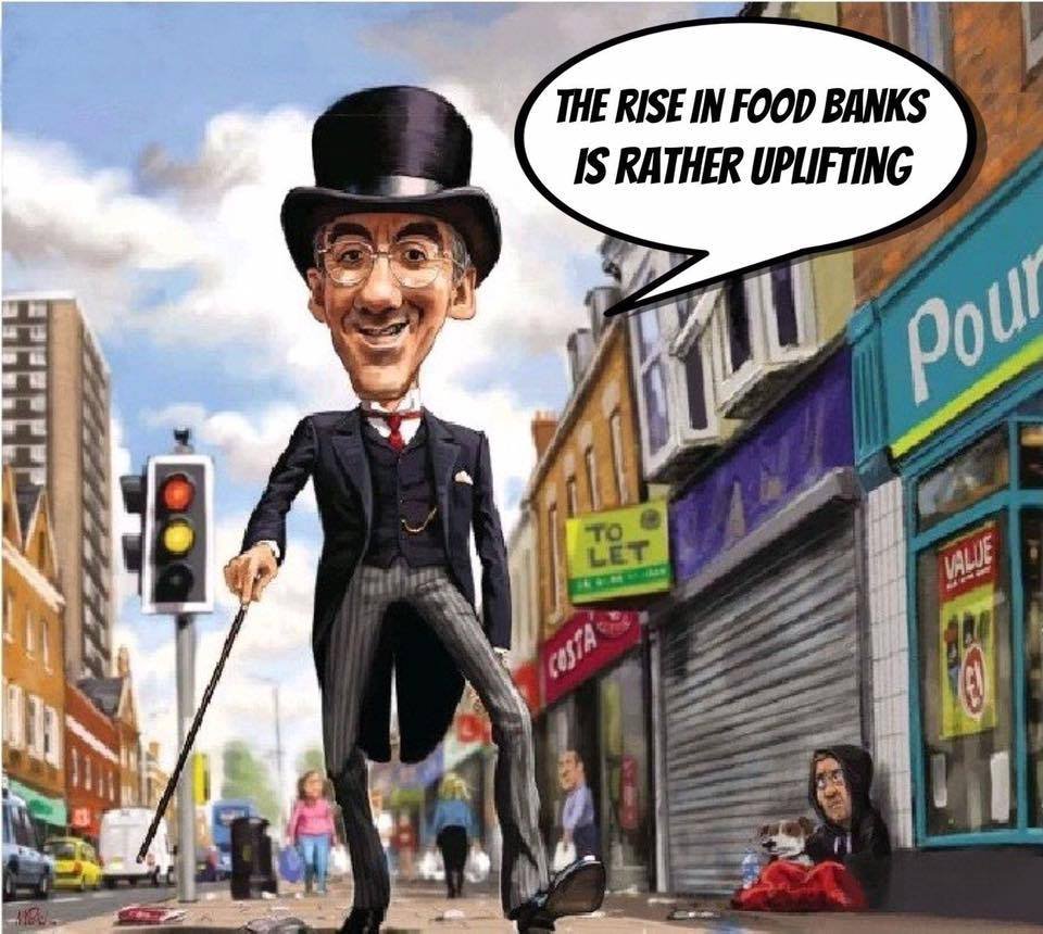 Bliadhnaichean's tweet photo. @AnnJohn30914404 You're only a 'Person' in his twisted little mind, if you have at least one of the things he mentions; otherwise you're a 'Pleb', and only exist to enrich your "Betters" !
🤬
#JacobReSmog🎩🧐(#TaxEvader💰):#BackToThe1800s
#Foodbanks🥫
#DetestableTories https://t.co/pIS9UjzvVV