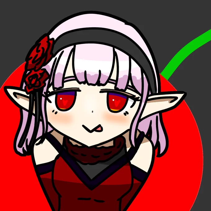 えるちゃんがせくちー過ぎると思うんですけど収益化大丈夫なんですかね#えるの絵だよ 