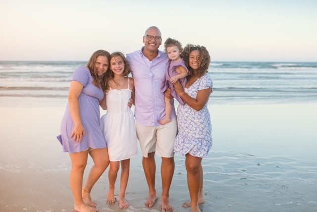 Celebrate #GirlChildDay I am on a mission to raise strong girl changemakers, one “dad talk” at a time.