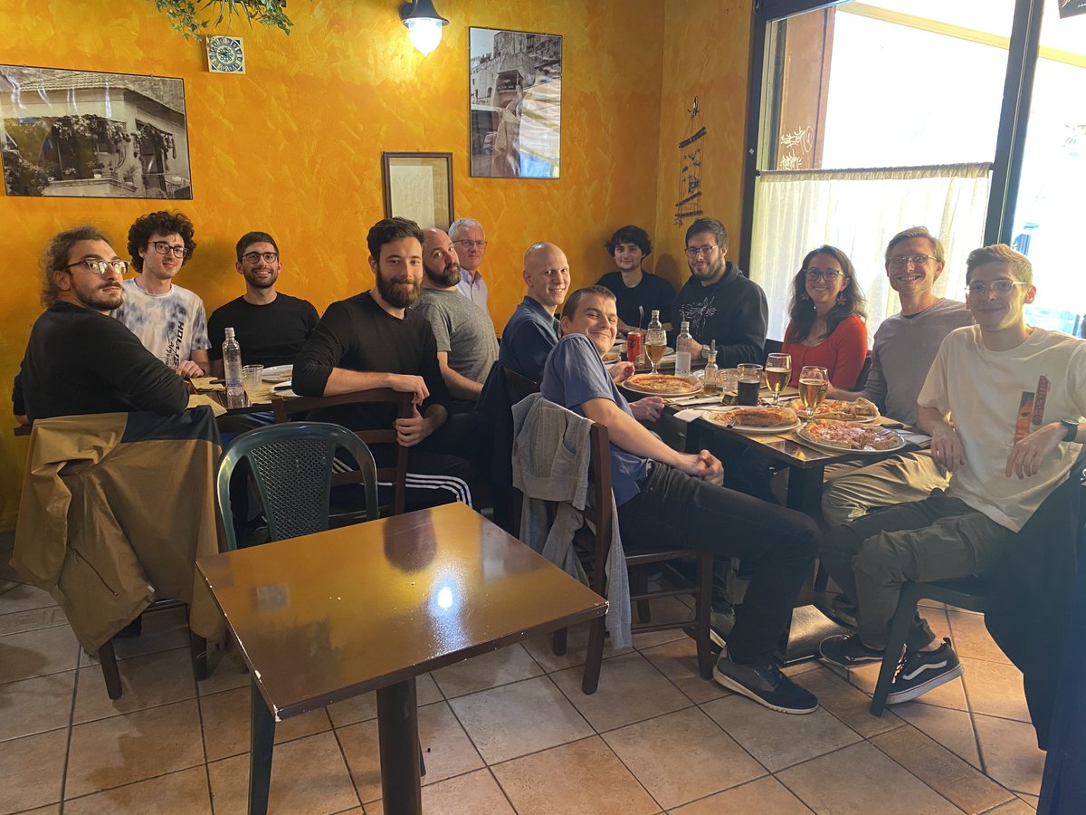 NEDL - NanoElectronic Device Lab (@nanodevicelab) on Twitter photo Hey! Our friend Ivan Diez de los Rios from <a href="/IMSECNM/">Instituto de Microelectrónica de Sevilla</a> came to visit us for the first testing of a novel neuromorphic chip for seazure detection, in the framework of #HERMES project.
Nice you to meet you Ivan, hoping to see you soon again!
#PhD #polimi #NEDLab #research #memristor Hey! Our friend Ivan Diez de los Rios from <a href="/IMSECNM/">Instituto de Microelectrónica de Sevilla</a> came to visit us for the first testing of a novel neuromorphic chip for seazure detection, in the framework of #HERMES project.
Nice you to meet you Ivan, hoping to see you soon again!
#PhD #polimi #NEDLab #research #memristor