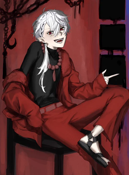 SHANTI /#KuzuArt 