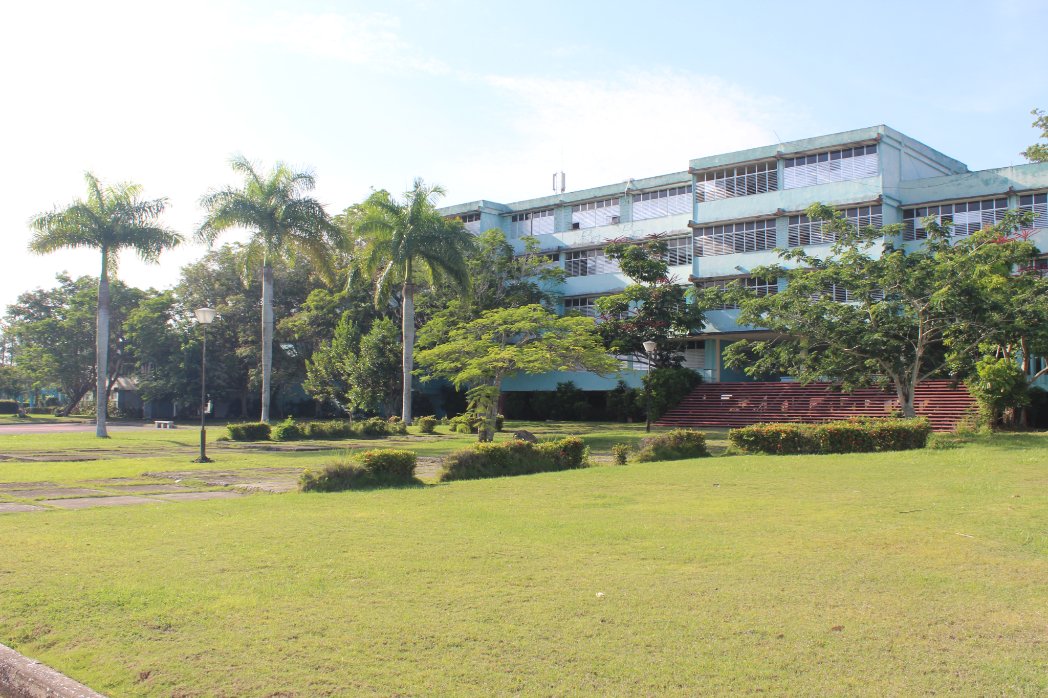 😍 Buenos días desde nuestra <a href="/uc_camaguey/">Universidad de Camagüey Ignacio Agramonte Loynaz</a>. Este campus universitario nos encanta!💚🌴
🤔Y a ti?😉🙋🙋‍♂️

#UCCuba #UniversidadCubana
#Camaguey #Cuba